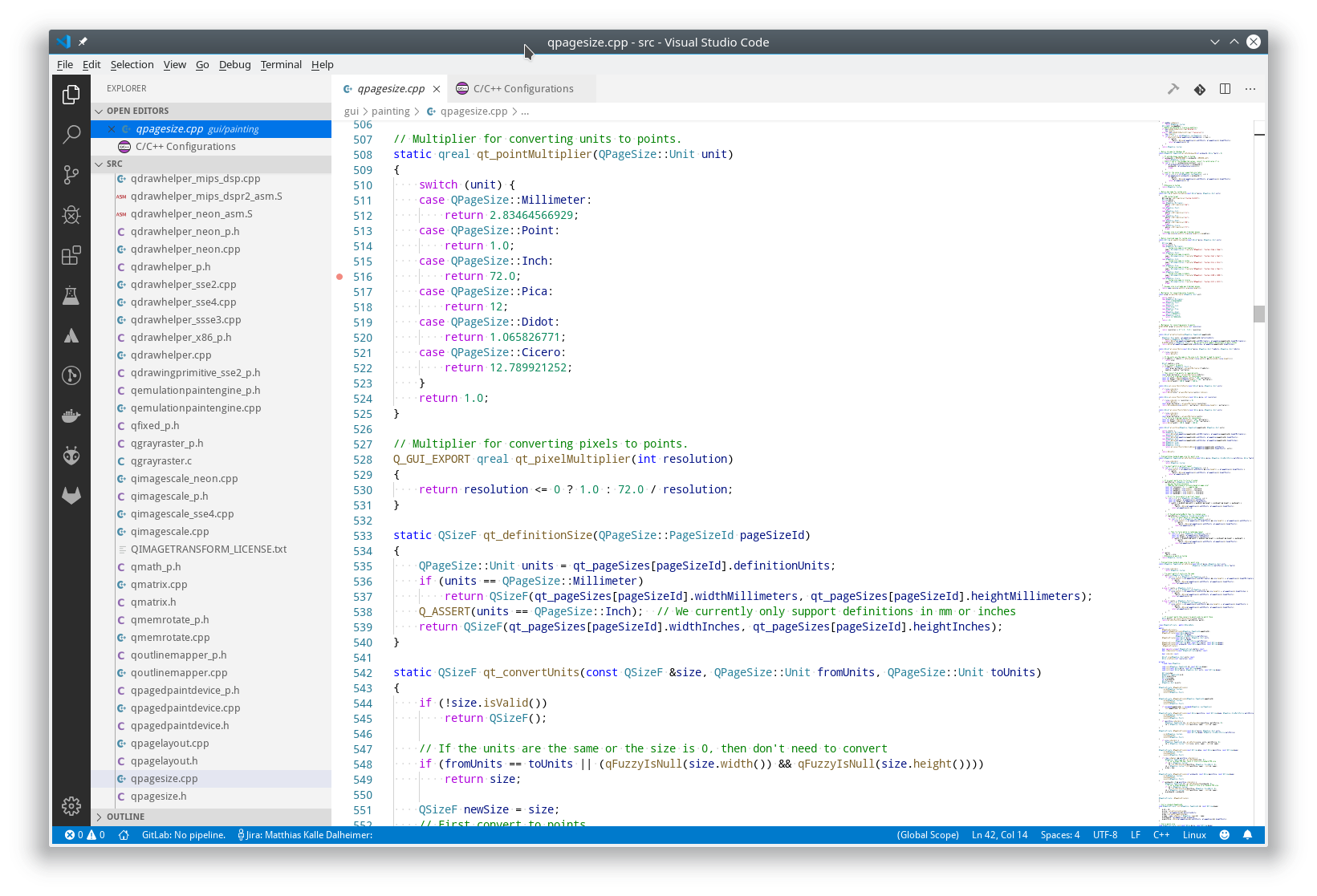 Using Visual Studio Code For Qt Applications Kdab Qt Experts
